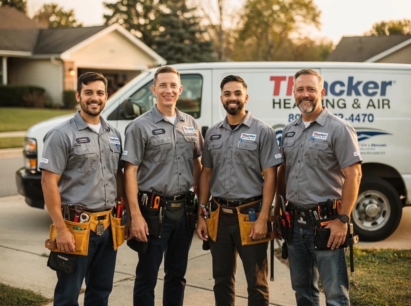 Ac Repair company in Dellroy, OH