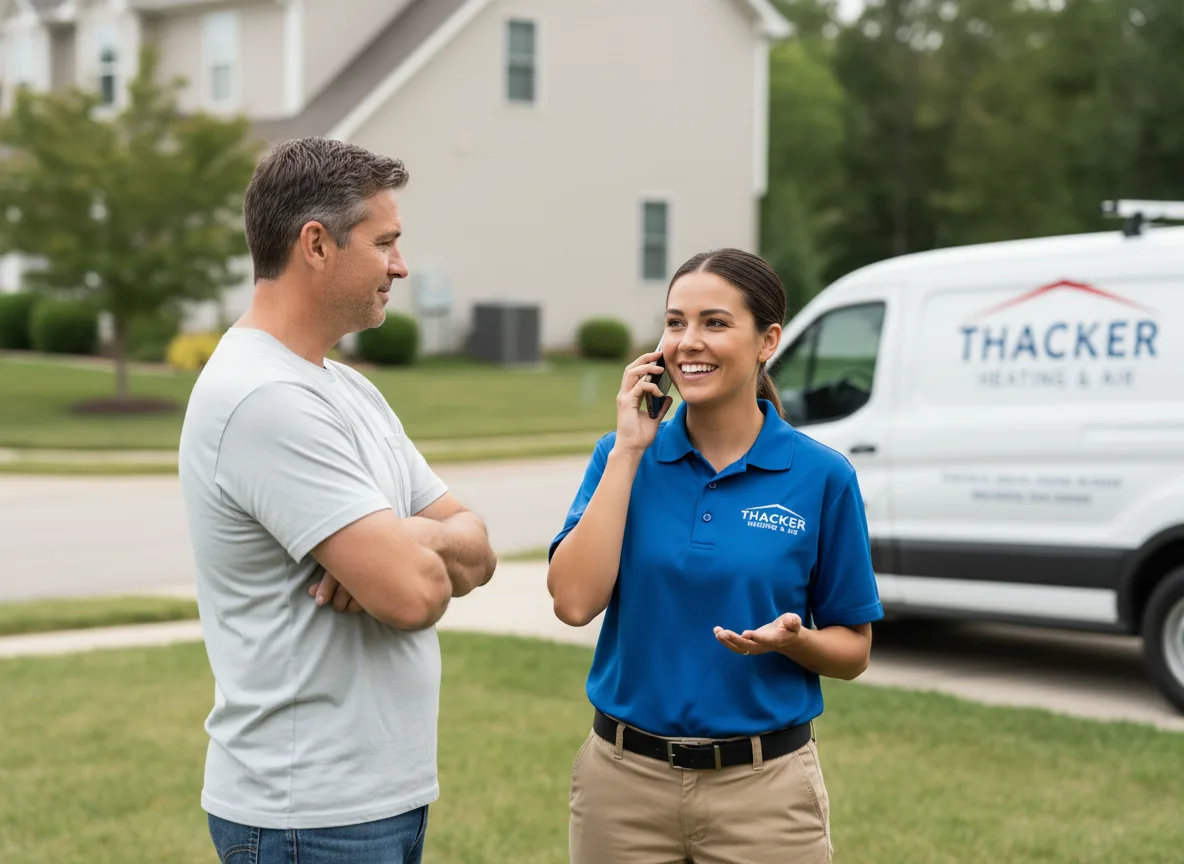 Ac Repair Dellroy, OH FAQs